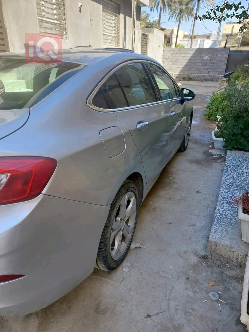 شيفروليه كروز